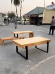 Stand ya Kisasa ya Kuonesha TV - 2