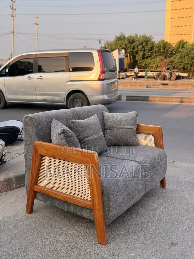 Modern Sofa - Brand New - 1