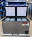 Snowsea Chest Freezer 450L Double Door BD45S - 1
