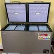 Snowsea Chest Freezer 450L Double Door BD45S - 2