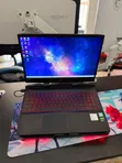 HP Omen 15 Laptop ya Michezo - Core i7, 16GB RAM, 512GB SSD - 3