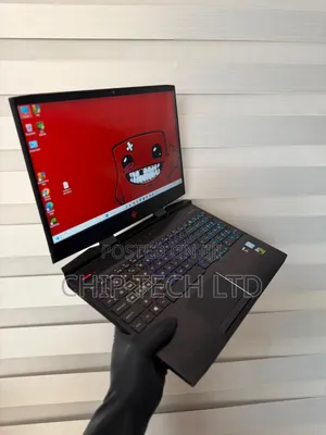 HP Omen 15 Laptop 16GB RAM, 512GB SSD, GTX 1060