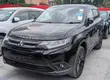 Mitsubishi Outlander 2015 Black - 3