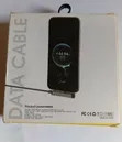 65W T-Shaped Fast Charging USB-A to Type-C Cable - 2