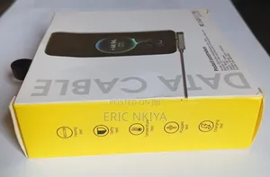 65W T-Shaped Fast Charging USB-A to Type-C Cable