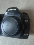 Canon 5D Mark II DSLR Camera Body - 1