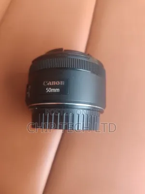 Canon 50mm f/1.8 STM Lens