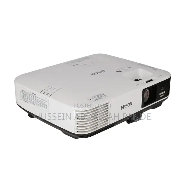 Epson EB-2250U Full HD WUXGA 3LCD Projector - 1