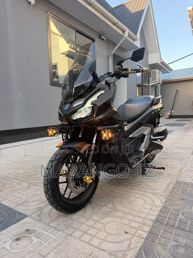 Honda Vario Scooter 2026 - 1