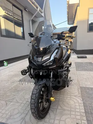 Honda Vario Scooter 2026