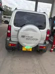 Suzuki Jimny Cabriolet Automatic 2005 Silver - 2