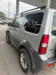 Suzuki Jimny Cabriolet Automatic 2005 Silver - 3