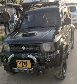 2003 Suzuki Jimny Cabriolet Automatic