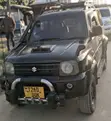 2003 Suzuki Jimny Cabriolet Automatic - 1