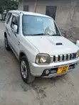 Suzuki Jimny Cabriolet Automatic 2005 White - 1