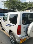 Suzuki Jimny Cabriolet Automatic 2005 White - 2