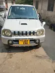 Suzuki Jimny Cabriolet Automatic 2005 White - 3