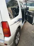 Suzuki Jimny Cabriolet Automatic 2005 White - 4