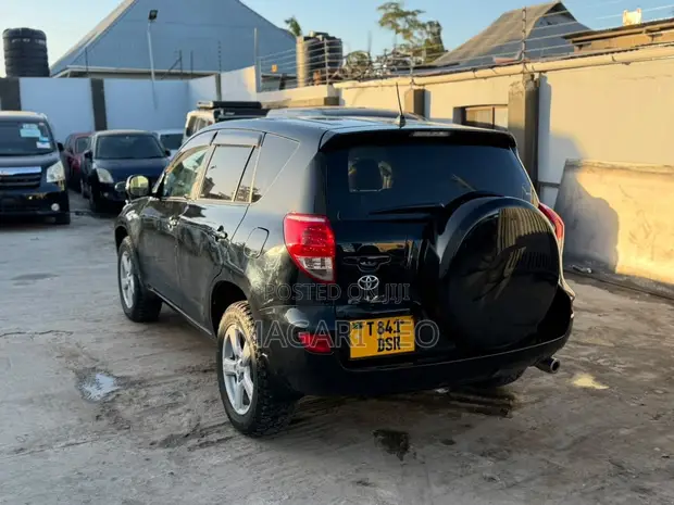 Toyota RAV4 2.4 2008 Black - 1