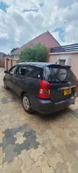 Toyota Wish 2012 Gray - 1