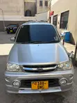 Daihatsu Terios 1.3 SUV 2005 Silver - 1