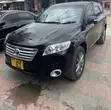 Toyota Vanguard 2009 Black - 1