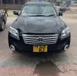 Toyota Vanguard 2009 Black - 2