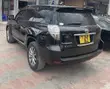 Toyota Vanguard 2009 Black - 4