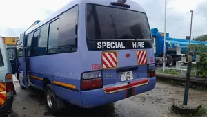 Toyota Coaster 2002 Bus
