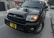 Toyota Hilux Surf 2.7 SSR 2008 Black - 5