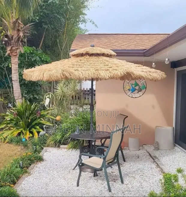 Tropical Patio Umbrella - 1
