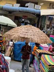 Tropical Patio Umbrella - 2