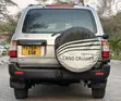 Toyota Land Cruiser GX 2005 Silver - 2
