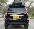 Toyota Land Cruiser Prado 2005 Black - 2