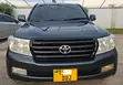 Toyota Land Cruiser V8 2008 Black - 1