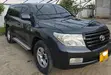 Toyota Land Cruiser V8 2008 Black - 2