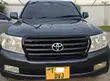 Toyota Land Cruiser V8 2008 Black - 5
