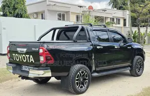 2021 Toyota Hilux Pickup