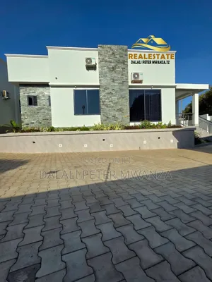 Furnished 3 Bedroom House for Rent in Mwanza, Ilemela