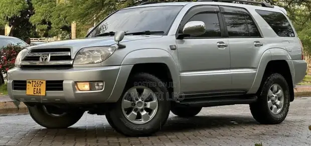 Toyota Hilux Surf 2.7 SSR 2008 Beige - 1