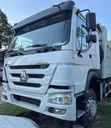 Howo Sino 371hp Lori la Mchanga (2015) - 2