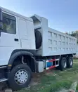 Howo Sino 371hp Lori la Mchanga (2015) - 4