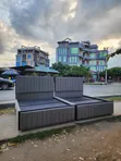 Brand New Gray 5x6 BedsOfa - 3