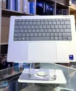 New HP OmniBook X Flip 14" Laptop - Intel Core Ultra 7, 16GB RAM, 512GB SSD - 1
