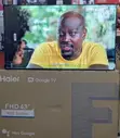 Haier Inch 43 Smart TV - 1
