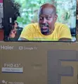 Haier Inch 43 Smart TV - 2