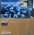 Haier 50-inch Smart 4K TV - 1