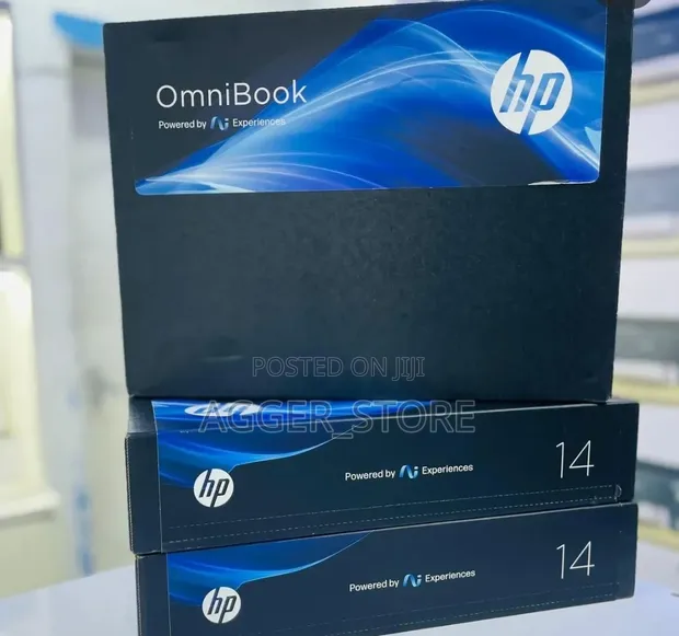 New HP OmniBook Ultra Flip 14" Laptop - 1