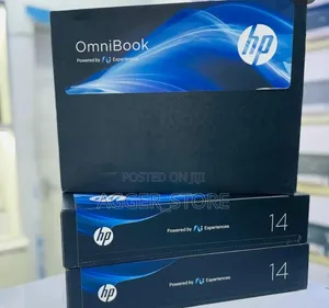 New HP OmniBook Ultra Flip 14" Laptop