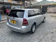 Toyota Corolla Fielder 1.5 Petrol FWD 2004 Silver - 2